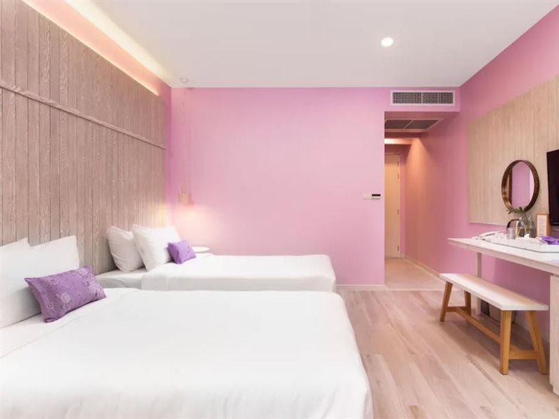 Sook Hotel Ranong Exterior photo