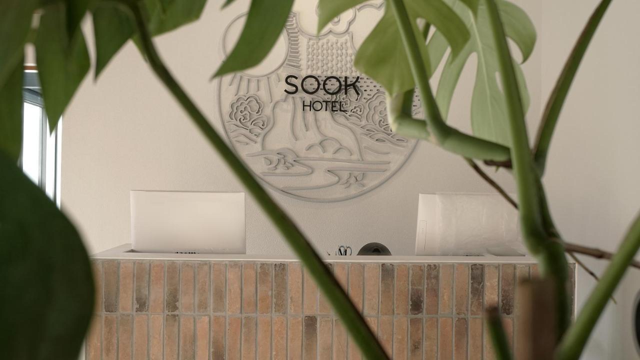 Sook Hotel Ranong Exterior photo